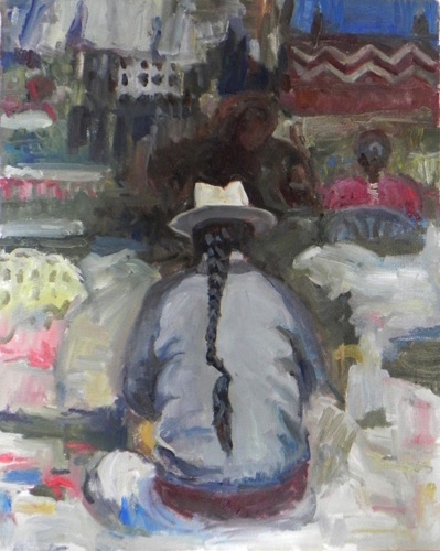 Otavalo Man
50 x 40 cm
$590